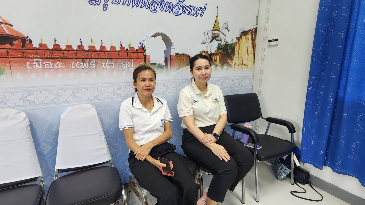 title - ส.ป.ก.แพร่ จัดโครงการ ปลูกเพื่อเปลี่ยน เปลี่ยนเพื่อยั่งยืน  เทิดไท้องค์ทศมราชา เพื่อเพิ่มพื้นที่สีเขียวในเขตปฏิรูปที่ดิน